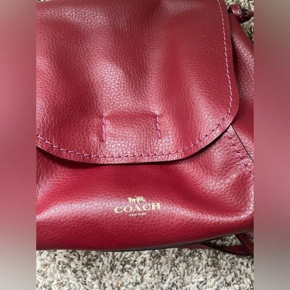 Coach Bag  Derby mini backpack - Picture 4 of 9